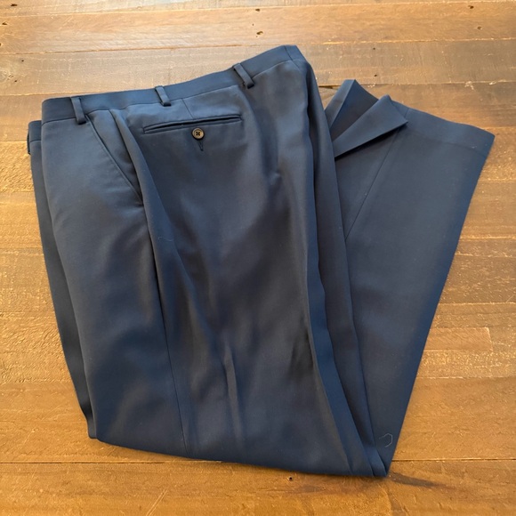 Michael Kors Other - Michael Michael Kors Suit Separate Men's Navy Dress Pants 38x30